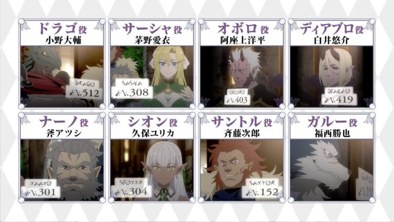 Get Ready for Revenge! “Shinjiteita Nakama-tachi ni Dungeon Okuchi de Korosarekaketa ga Gift ‘Mugen Gacha’ de Level 9999 no Nakama-tachi wo Te ni Irete Moto Party Member to Sekai ni Fukushuu & ‘Zamaa!’ Shimasu!” Reveals New Voice Cast and Premiere Date