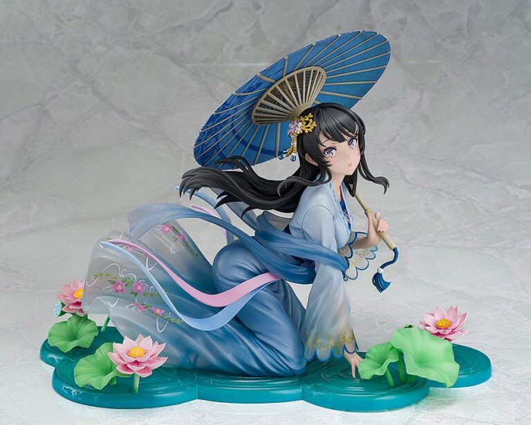 Sakurajima Mai Hanfu ver.
