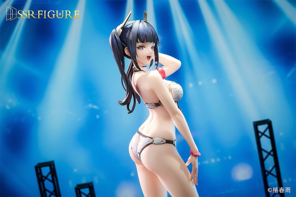 SSR FIGURE “Competitive Swimsuit Girl” Hakuyoo Maruko 1/6 Completed Figure