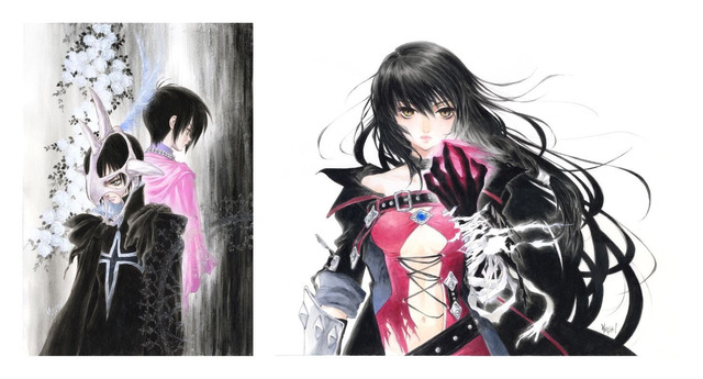 Inomata Mutsumi (Teiruzu Obu Shiriizu, etc.) Long-Awaited Retrospective Exhibition Held in Yokohama! Over 120 Color Original Drawings, Including Unpublished Works, Gather