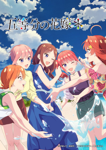 Who is *the* “Tights” Character? 3rd Place: Yosano Akiko from Bungou Stray Dogs, 2nd Place: Nakano Miku from Gotoubun no Hanayome, 1st Place is… <2025 Edition>