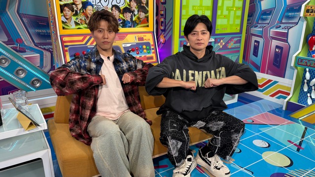 “Waste of Good Voices w” Shimono Hiro & Irino Miyu Scream in AI-Devised Two-Choice Quiz!