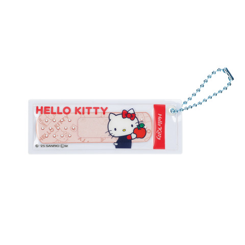 Sanrio: Pochakko, Maimero’s “Band-Aid Keyholders” & Glitter Case “Comb Acrylic Charms” Debut as Capsule Toys