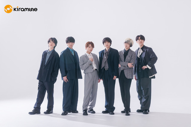IXIS (Ikushisu) Joins Kiramune! A 6-Member Unit Featuring Ichikawa Taichi, Sakakihara Yuuki, and Others; Kiramune Music Festival 2026 Also Confirmed for May 2026.