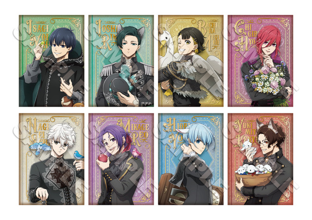 Blue Lock: Isagi, Nagi, Rin, and Others Enter a “Fairy Tale” World! Goods Featuring Newly Drawn Illustrations on Sale at “POP UP STORE in Loft”