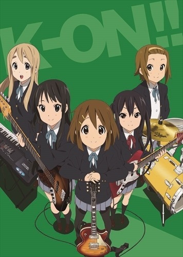 Who is the “Bass” Character? K-On!’s Akiyama Mio Ranks 3rd, Girls Band Bassists Tie for Top Spot <25 Edition>