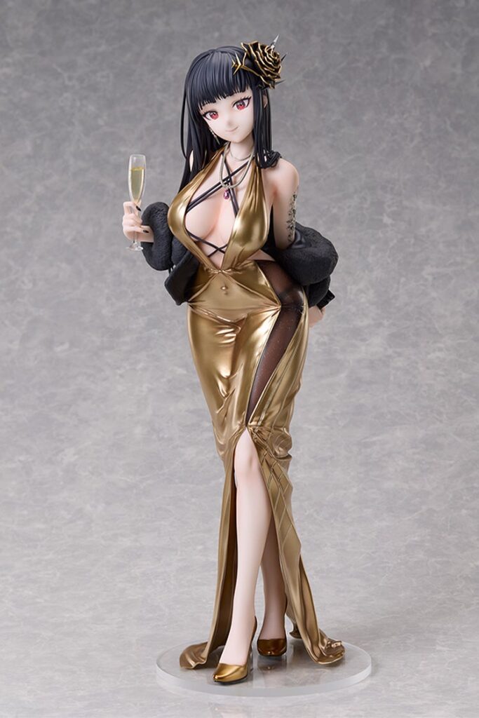 D: Killer Wife – Secret Party Cleaner