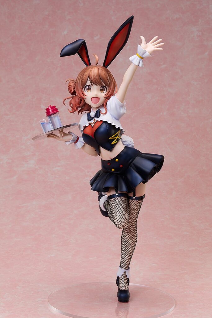 Gakuen IDOLM@STER Hanamii Yuume Bunny Ver.