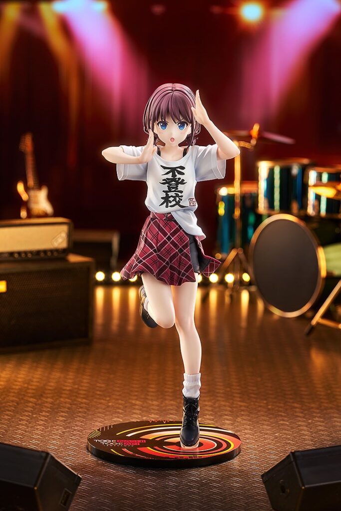 Iseri Nina Absent from School Ver.
