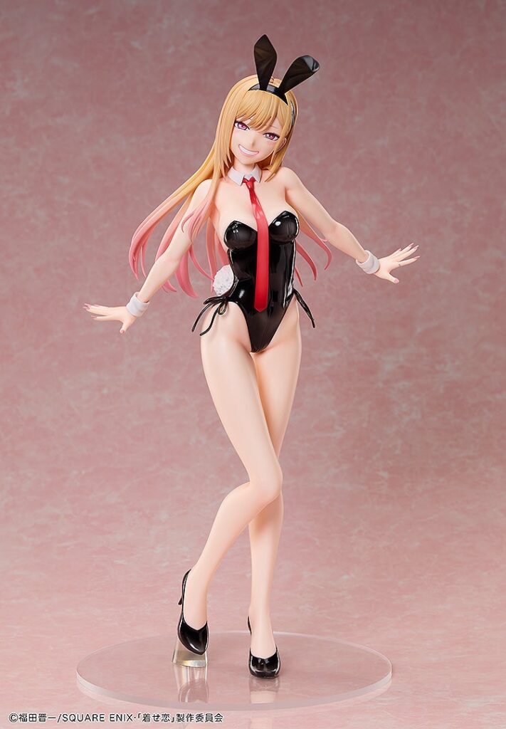 Kitagawa Marin Bare Leg Bunny Ver.
