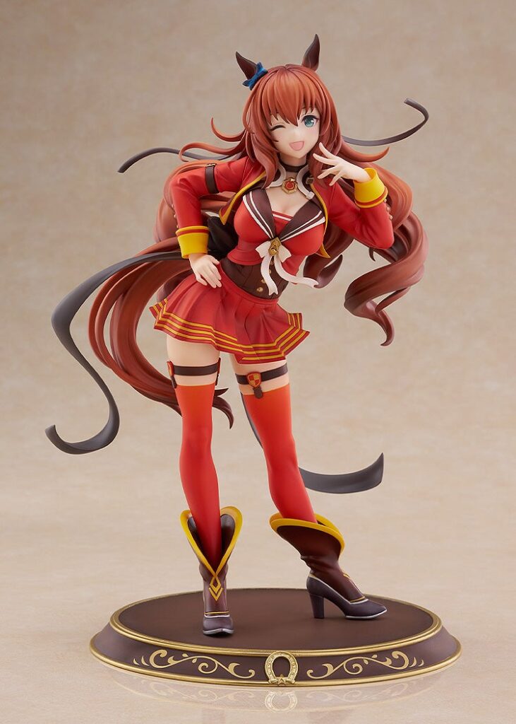 Maruzensky Shoubufuku Ver. 1/7 Scale Figure
