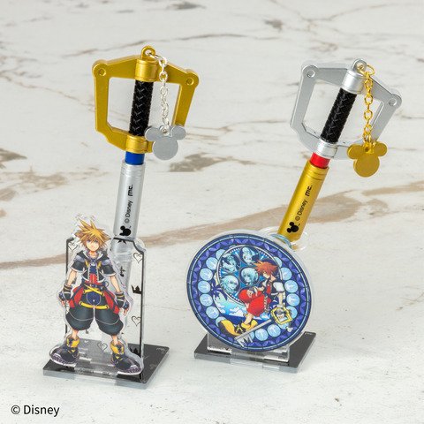 Thrilling! Kingudamu Haatsu: Kiibureedo, Sora & Companions’ Full 44 Items Lineup at Loft Merchandise Event