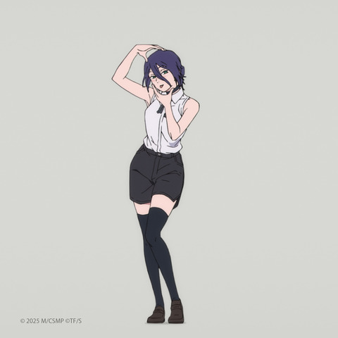 The “Bon!” Dance from Chainsaw Man’s Reze You Can’t Stop Watching Takes Over SNS! New “Chainsaw Man” and “IRIS OUT” Videos Achieve Kenshi Yonezu’s Highest Record Ever with Over 140 Million Views