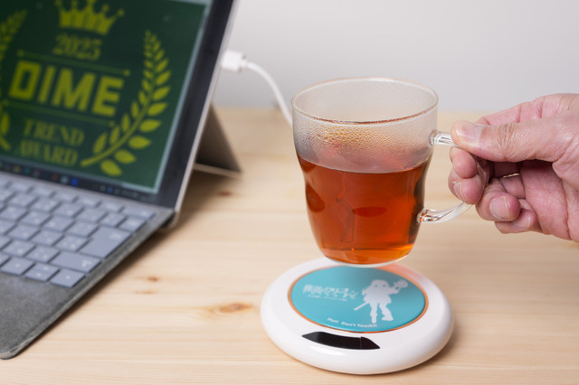 “Sousou no Frieren” Cup Warmer Included in Latest DIME Issue! Special Goods Featuring Magic Circle or Frieren Designs
