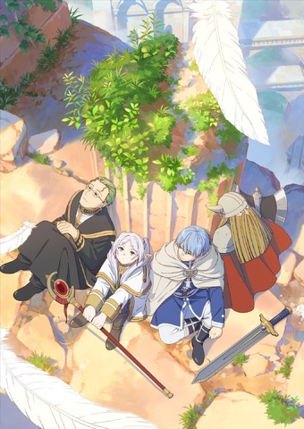 Sousou no Frieren Season 2 Start Imminent! 7-Night Consecutive Season 1 Pickup Broadcast Decided, Featuring “Guillotine no Aura” and “Mata Atta Toki ni Hazukashii kara ne”