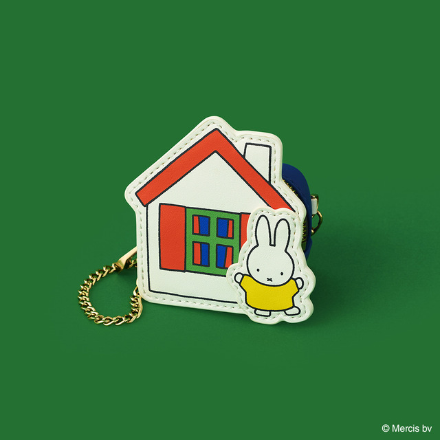 Miffy: The Perennially Popular Bruna Color Items from Samantha Thavasa Petit Choice, Including Wallets and Backpacks