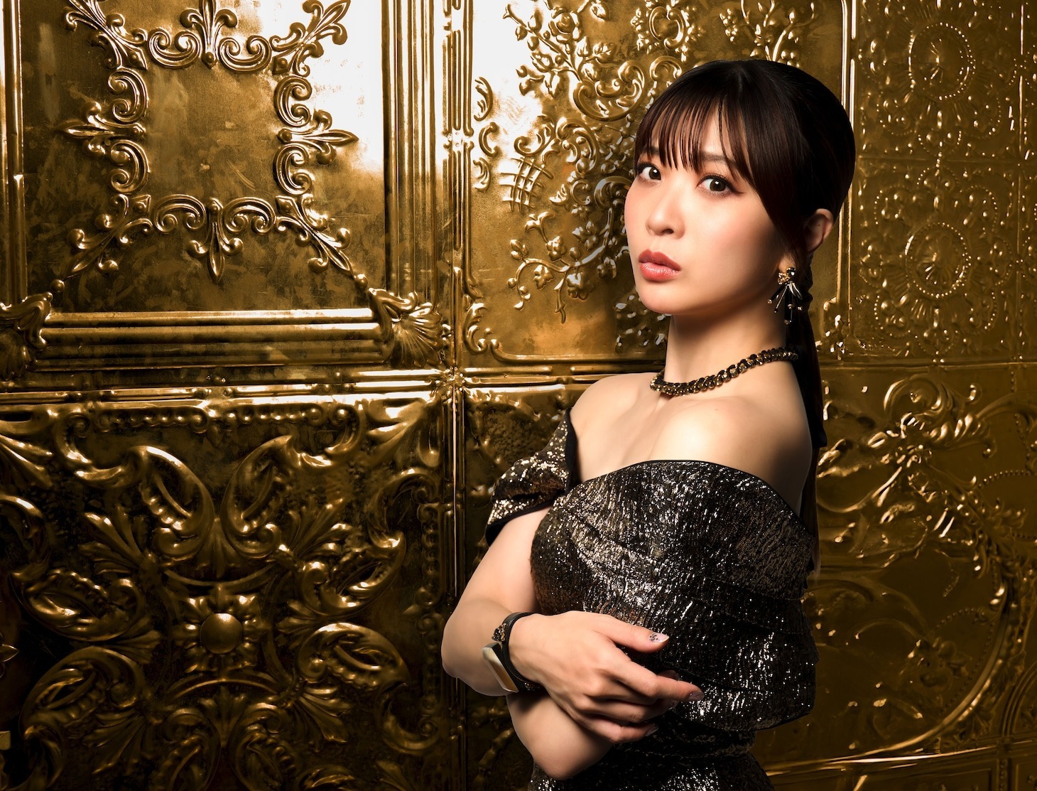 A Harmonious Announcement: Singer May’n Ties the Knot