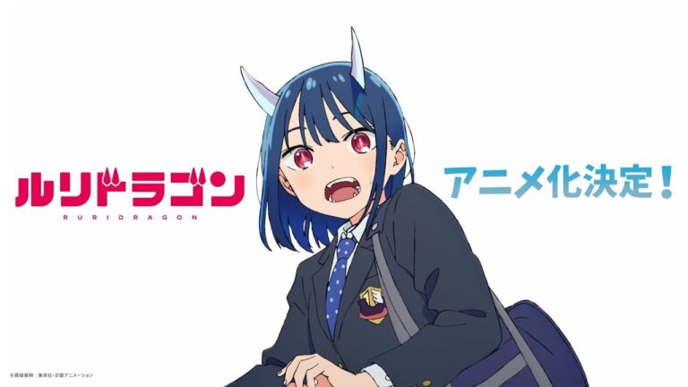 Big News from Kyoto Animation!