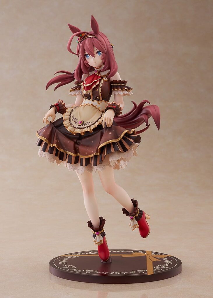 Mihono Bourbon [CODE: Glacage] Ver. 1/7 Scale Figure