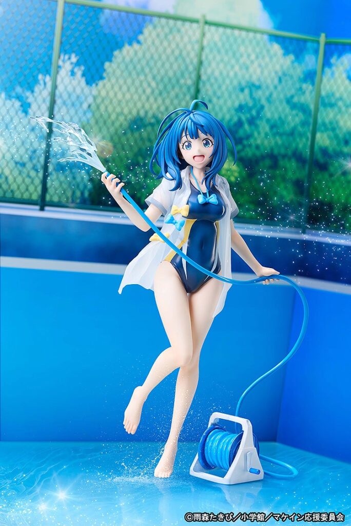 TV Anime “Make Hiiroin ga Oosugiru!” Yanamii Anna School Swimsuit Ver. 1/7 Scale Figure
