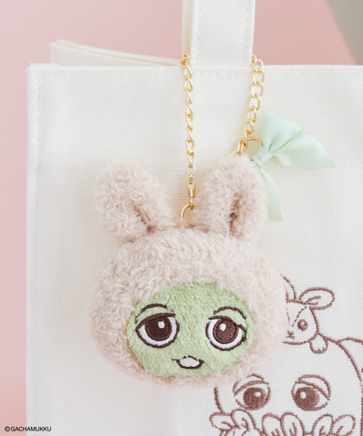 Gachapin and Mukku as Adorable Bunny Girls♪ Collaboration Items with Maison de FLEUR Go on Sale