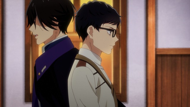 Winter Anime “Isekai no Sata wa Shachiku Shidai”: The Ice Prince x The Efficiency-Obsessed Salaryman! Seiichirou, Transferred to Another World, Begins Working in the Emergency Accounting Department… Episode 1 Preview Images