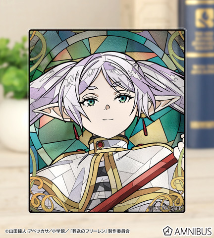 “Sousou no Furiiren” Himmeru, Ferun, Dantoudai no Aura ga Miryokuteki ni Naru Mahou? Hanayaka Shin Goods Toujou♪ Goods wa Sagashimotometeiru Toki ga Ichiban Tanoshii n da yo.
