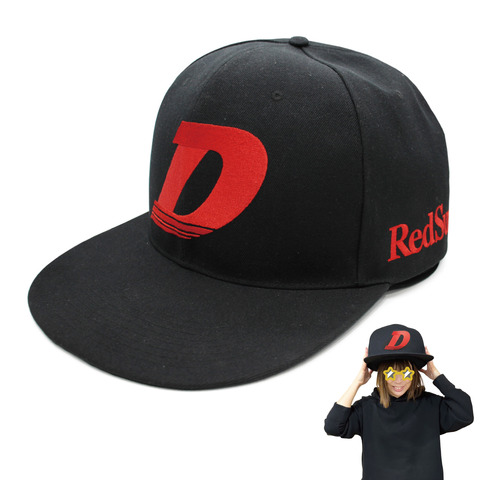 Too Big…!? “Initial D” Big Cap with 90cm Head Circumference Debuts, Pre-Sale at “Tokyo Auto Salon 2026”