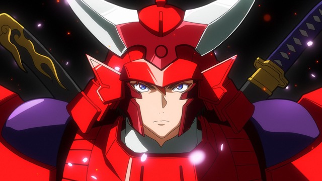 Winter Anime “Yoroiden Samurai Troopers” Oda Ryuusei and Gai Team Up! The Ten Warriors’ Nedzu Also Appears – Episode 2 Advance Cuts