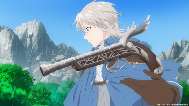Winter Anime “Odayaka Kizoku no Kyuuka no Susume.”: Rizeru (CV: Saitou Souma) Takes a Surprising Action!? Episode 2 Preview Images