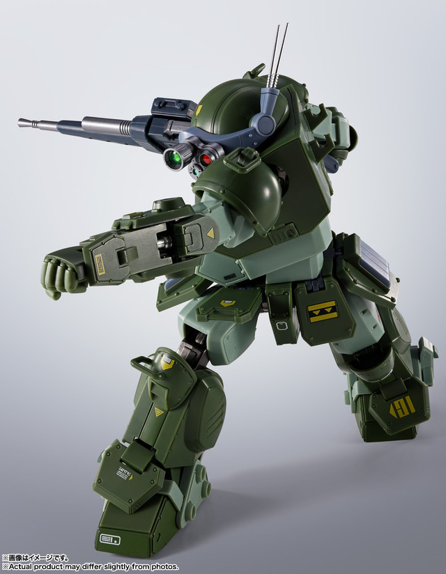 “Soukou Kihei Votoms” Kiriko’s “Scopedog” Figure Goes on Sale in February! Enjoy Battle Action Scenes and Pilot Appearance Moments