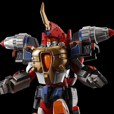 S.H.Figuarts (Shinkotsuchouhou) Sandaa Gridman from Denkou Choujin Gridman