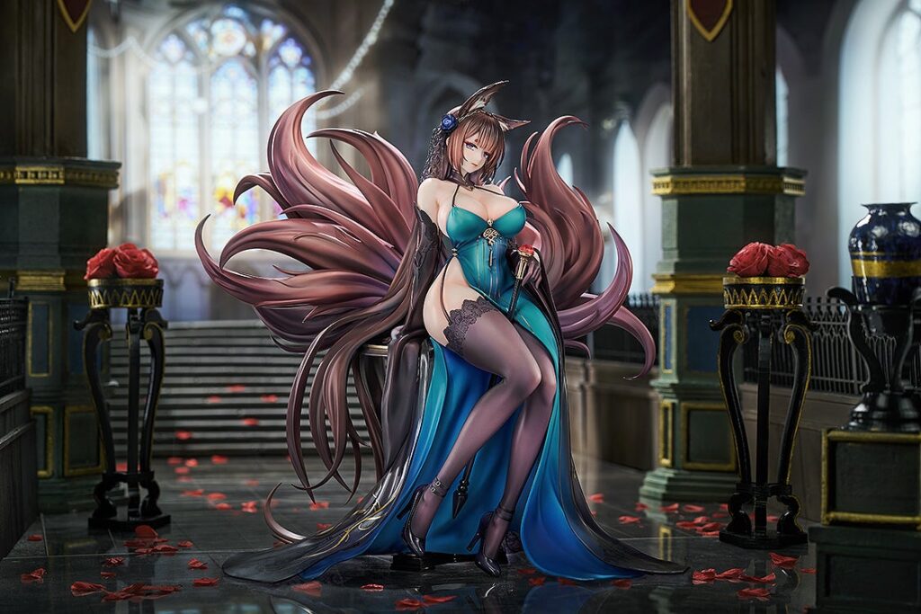 Amagi Throne Descending Phoenix Ver.