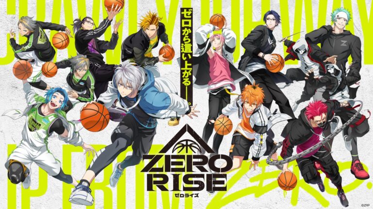 Big News from Bushiroad: ZERO RISE is Getting an Anime!