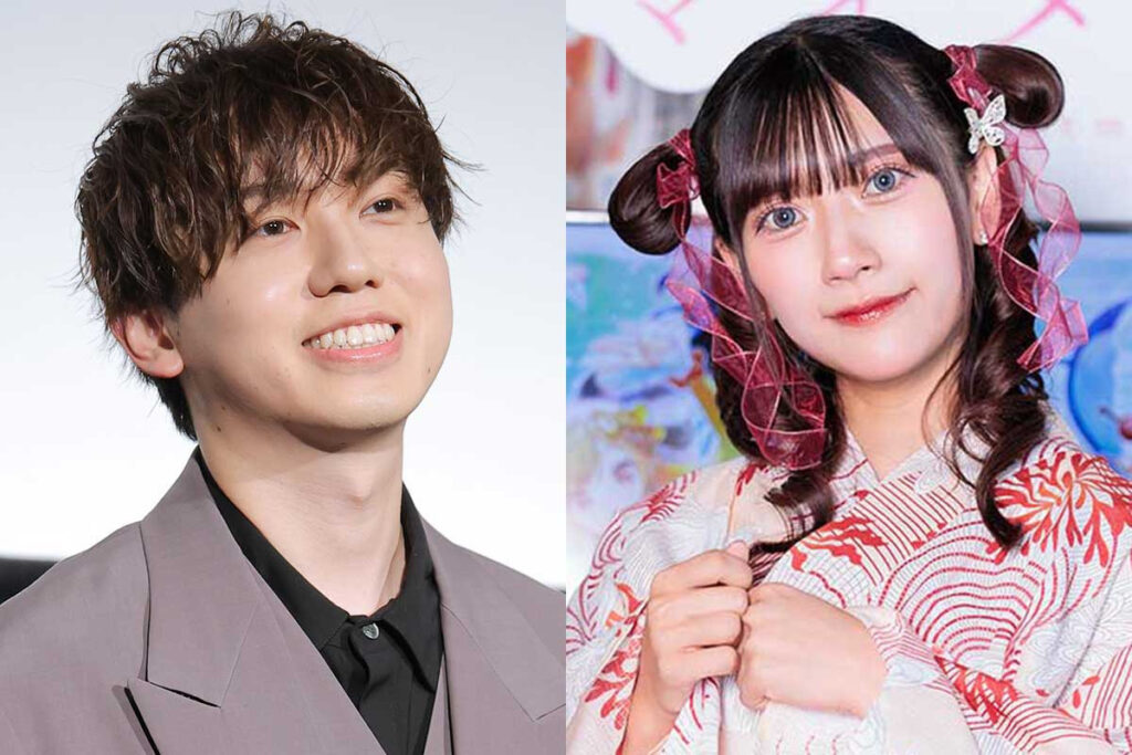 Voice Actors Kajiwara Gakuto and Yamada Marina Get Married