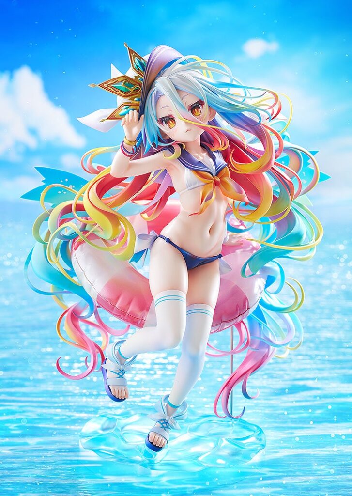 Shiro Sailor Style Swimsuit Ver.