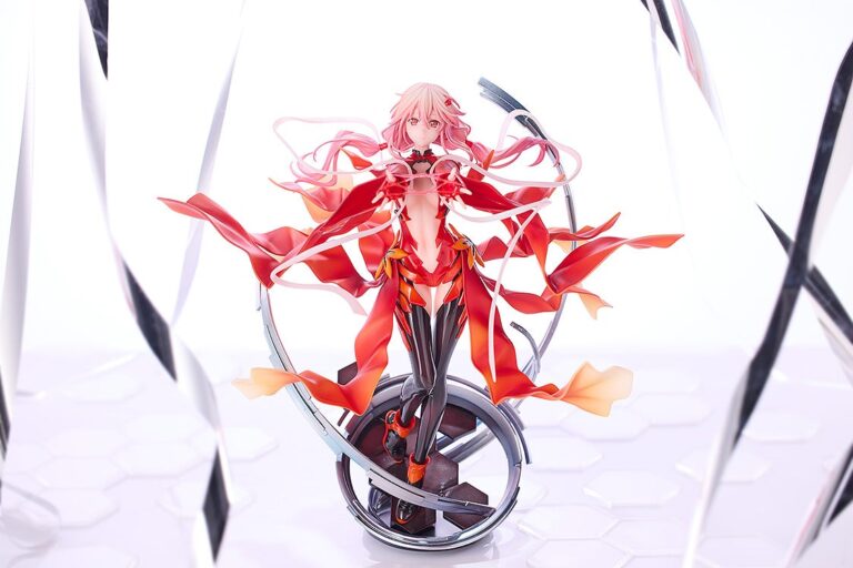 Yuzuriha Inori -You’re the world to me- Plushie Set