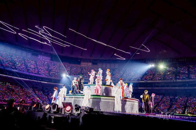 STPR, Knight X, and 5 Groups Unite! Live Report for the Final Performance of “STPR Family Festival!! 2026 in Tokyo Dome”