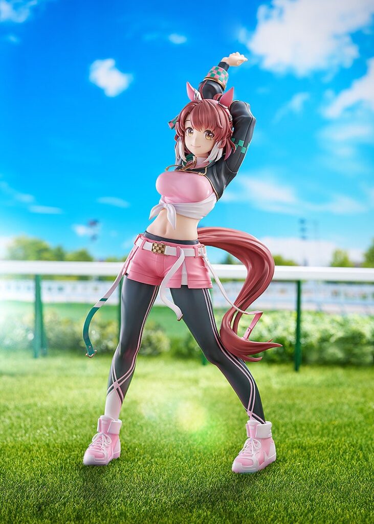 Dantz Frame (Uma Musume Pretty Derby)