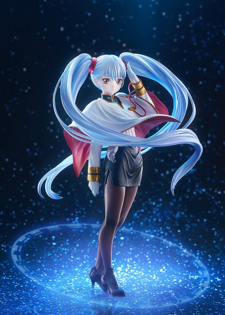 Hoshino Ruri (Electronic Fairy) from Kidou Senkan Nadesico -The prince of darkness-