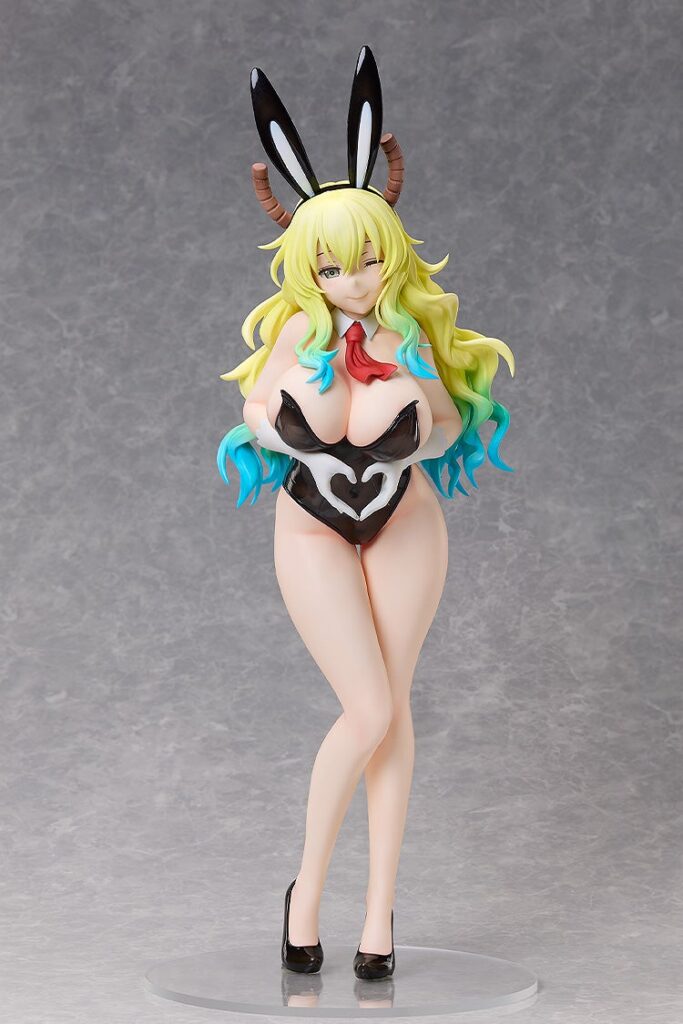 Lucoa Barefoot Bunny Ver.