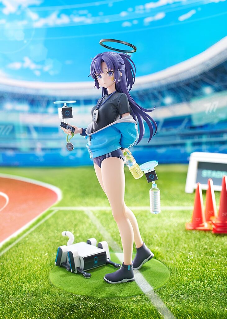 Yuuka (Gym Clothes)