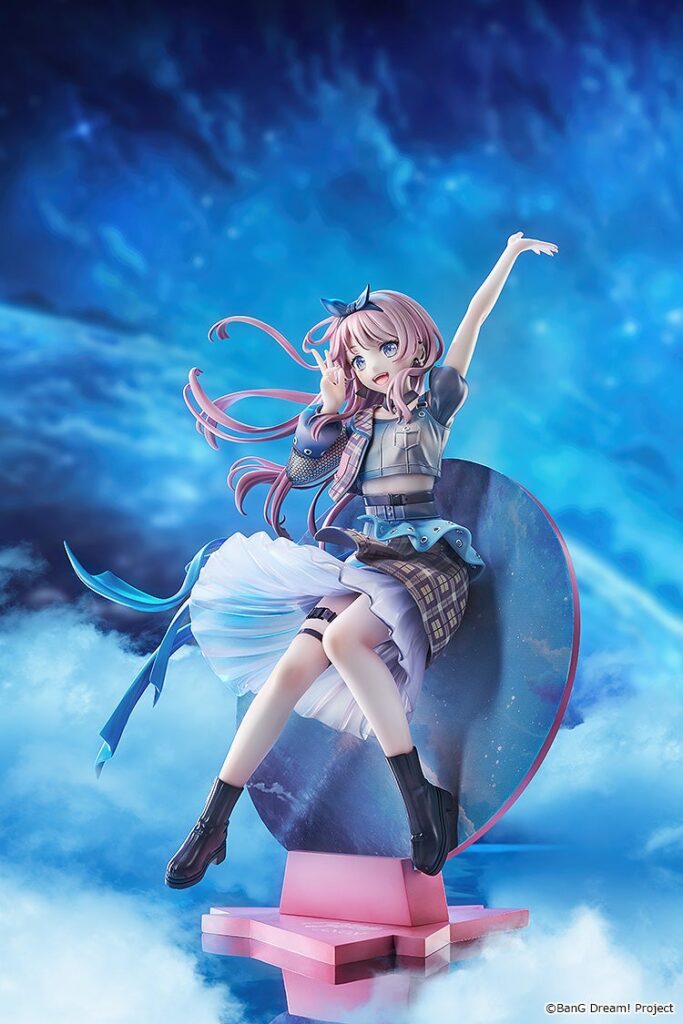 Chihaya Anon Zero gravity ver.