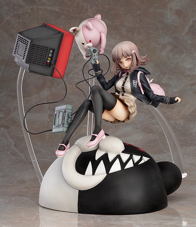 Nanami Chiaki (Ultimate Gamer) 1/8 Scale Figure from Suupaa Danganronpa 2: Sayonara Zetsubou Gakuen