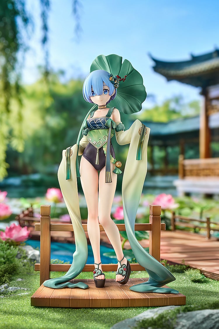 Rem: Garden Break Version