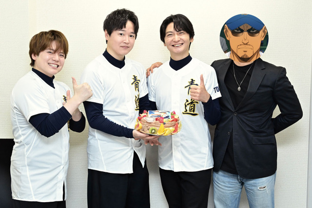 Oosaka Ryouta, Shimazaki Nobunaga, Uchida Yuuma and Others Take the Stage for “Daiya no A act2 -Second Season-” Commemorative Talk Event! Featuring Production Secrets and Sequel Information