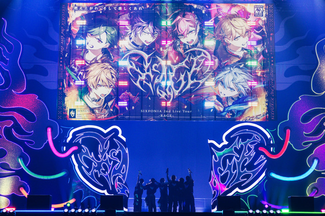 Shikufoni Completes 2nd Tour Attracting Approx. 50,000 People! “No Matter How Long It Takes, I’ll Seize the Top!” – Final Show Live Report Arrives with Determination Seeping Through