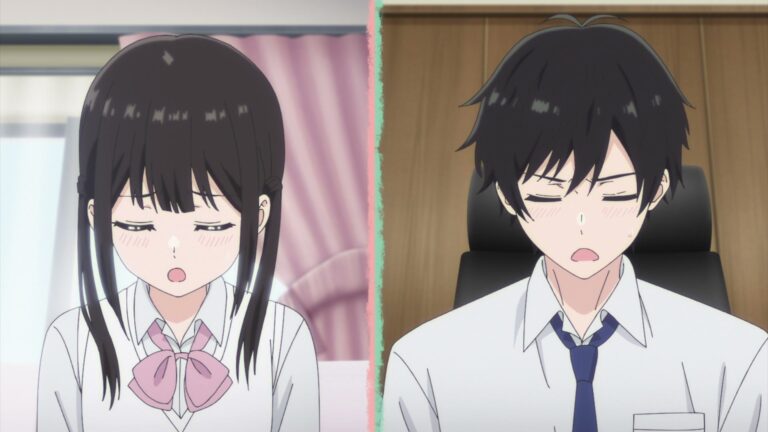 Aishiteru Game wo Owarasetai Episode 5: The Sweetest Hair-Tying Scene
