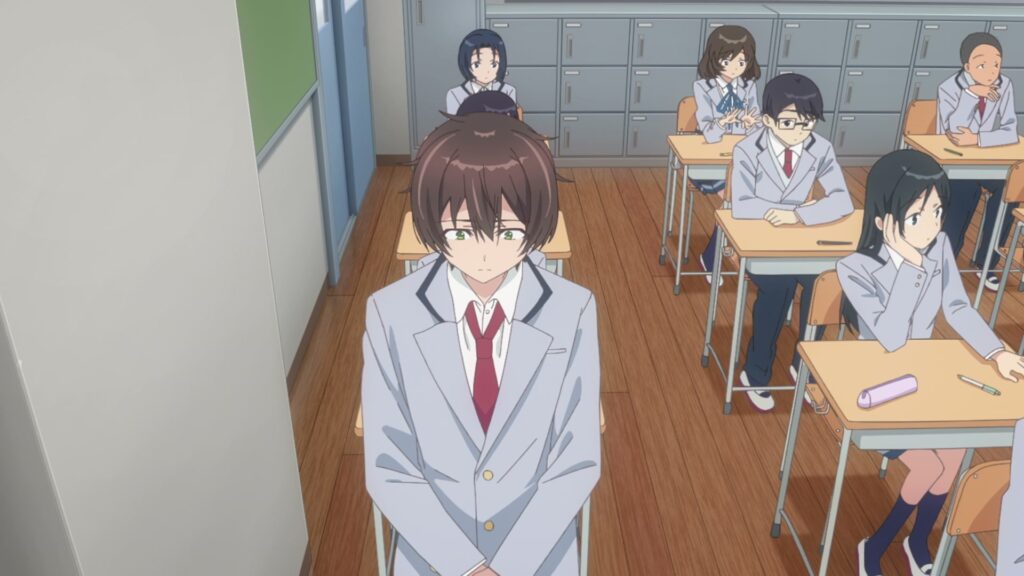 Class de 2-banme ni Kawaii Onnanoko to Tomodachi ni Natta Episode 1: Hidden Bond
