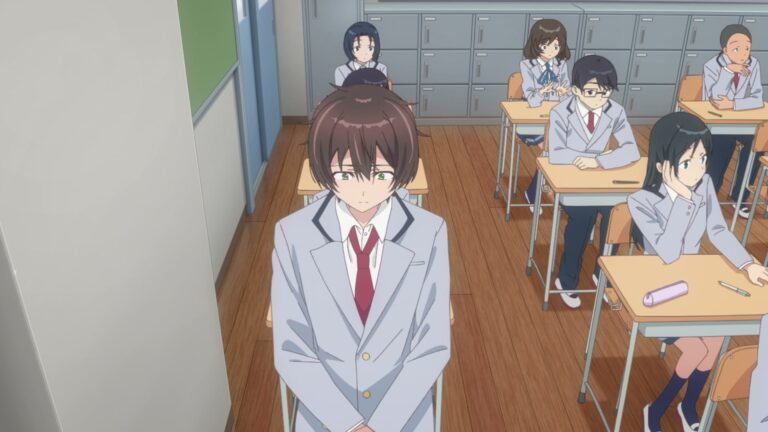 Class de 2-banme ni Kawaii Onnanoko to Tomodachi ni Natta Episode 1: Hidden Bond